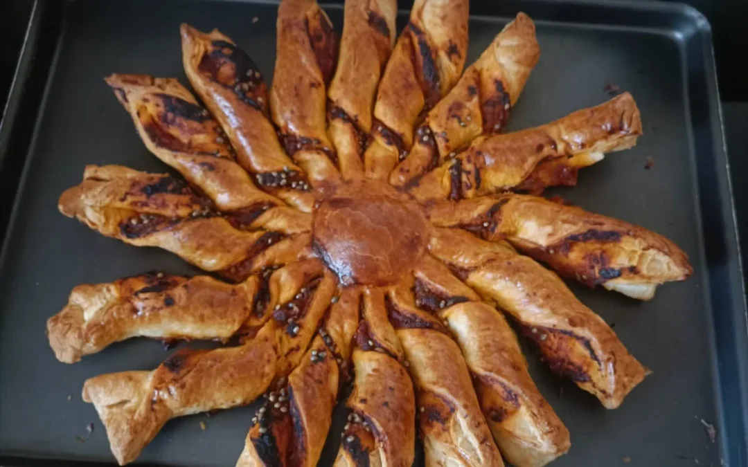 L&rsquo;Apéro qui twiste de Marinette