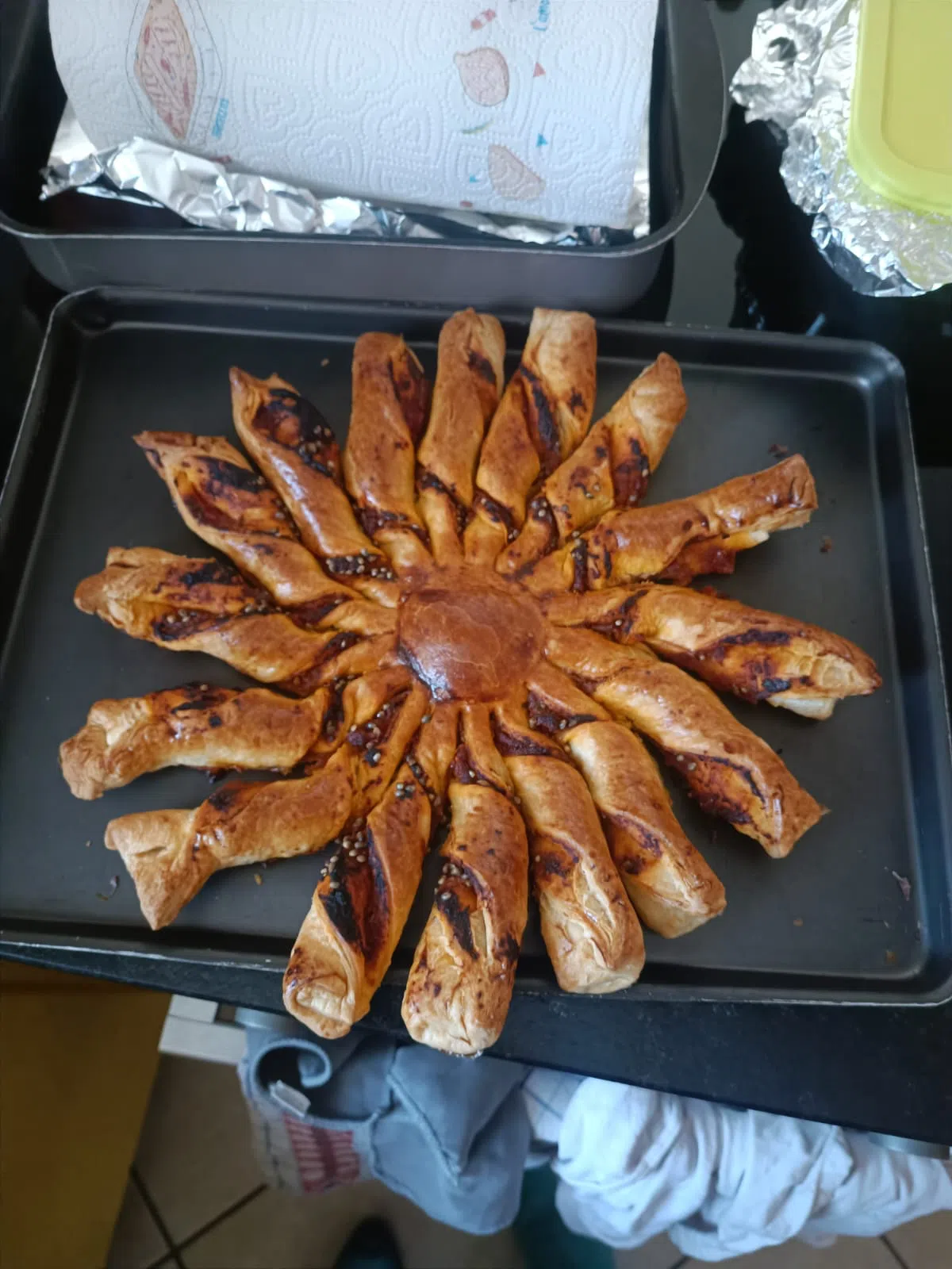L’Apéro qui twiste de Marinette