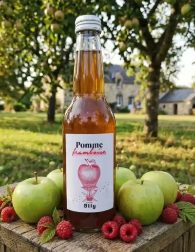 Jus-de-pomme-à-la-framboise-la-ferme-du-petit-sud