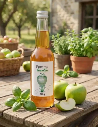 Jus-de-pomme-au-basilic-frais-la-ferme-du-petit-sud
