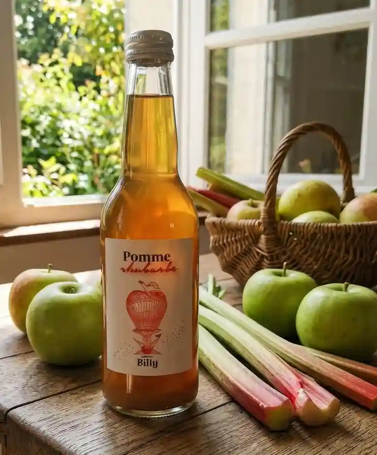 Jus-de-pomme-à-la-rhubarbe-la-ferme-du-petit-sud