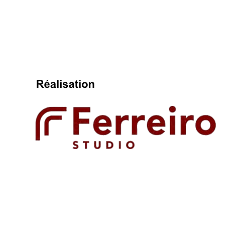 Ferreiro Studio — création de sites internet à Tours